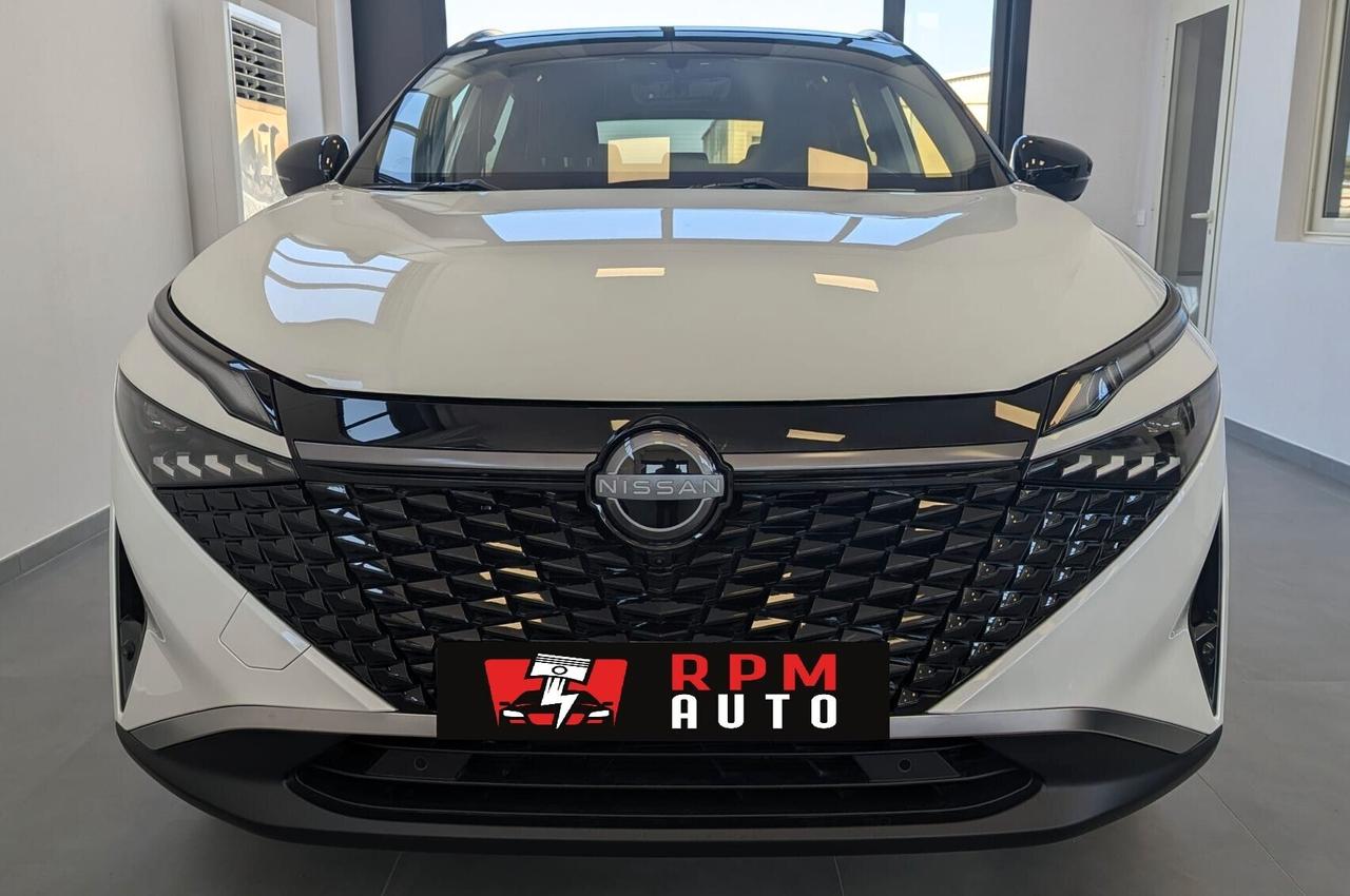 Nissan Qashqai MHEV 140 CV N-Connecta