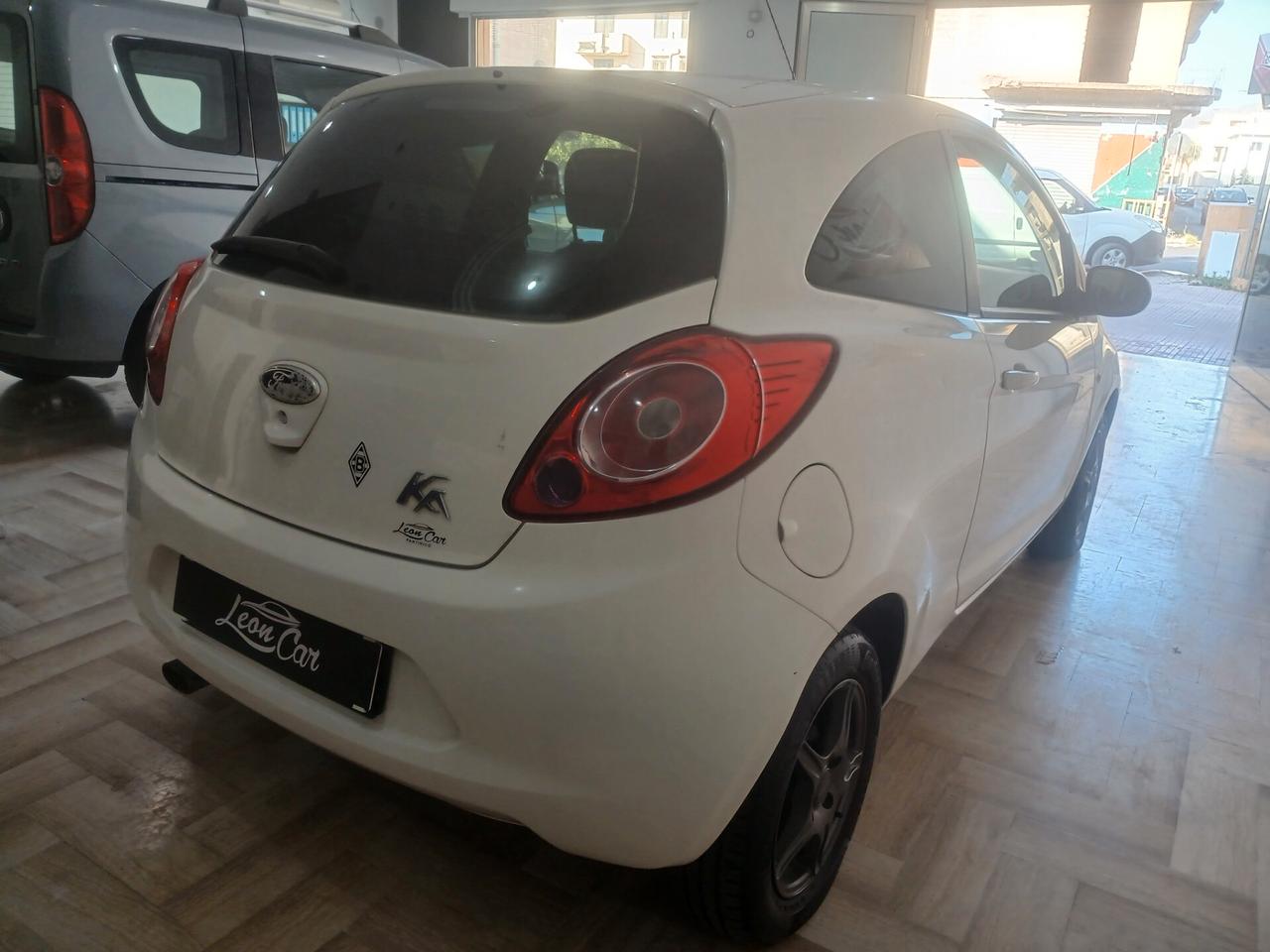 Ford Ka Ka+ 1.2 8V 69CV Business