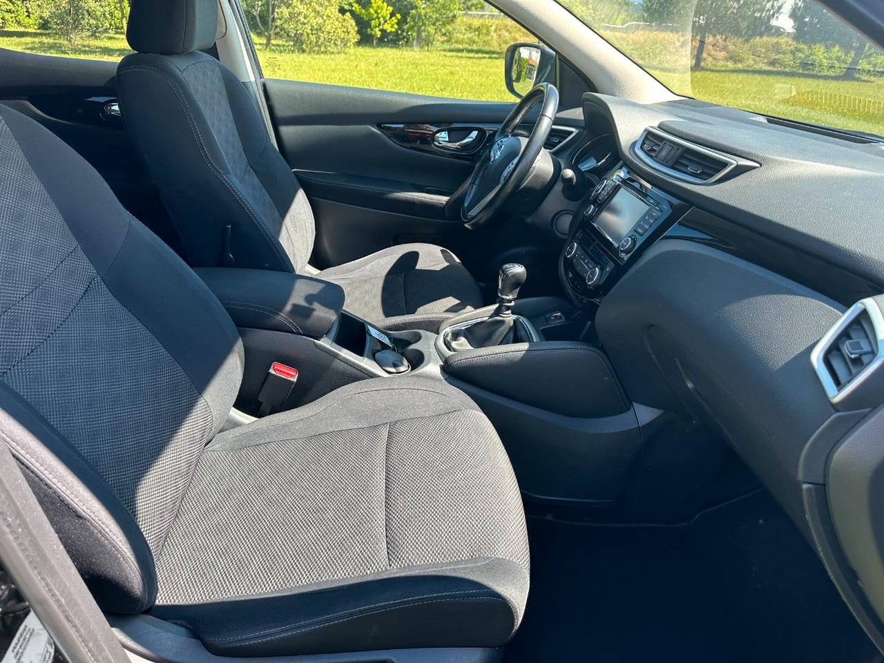 Nissan Qashqai 1.5 dci Tekna 110cv E6
