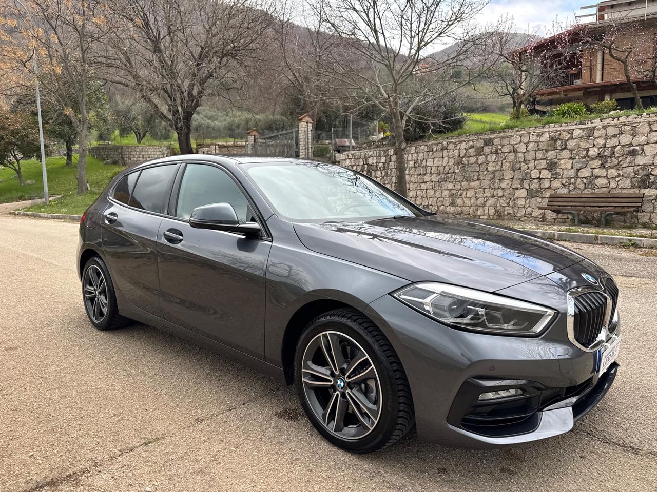 Bmw 116 116d 5p. Sport