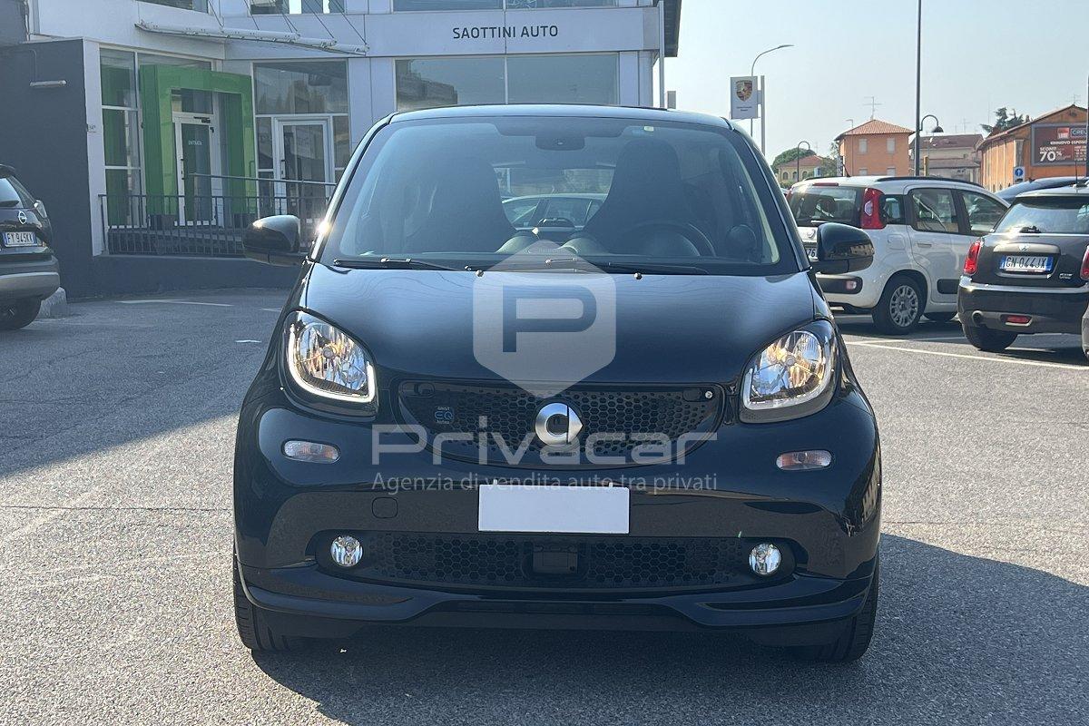 SMART fortwo EQ BRABUS Style