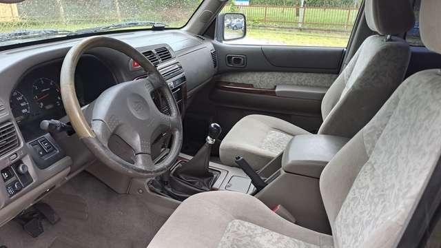 Nissan Patrol Patrol GR HT 3.0 td-di Luxury