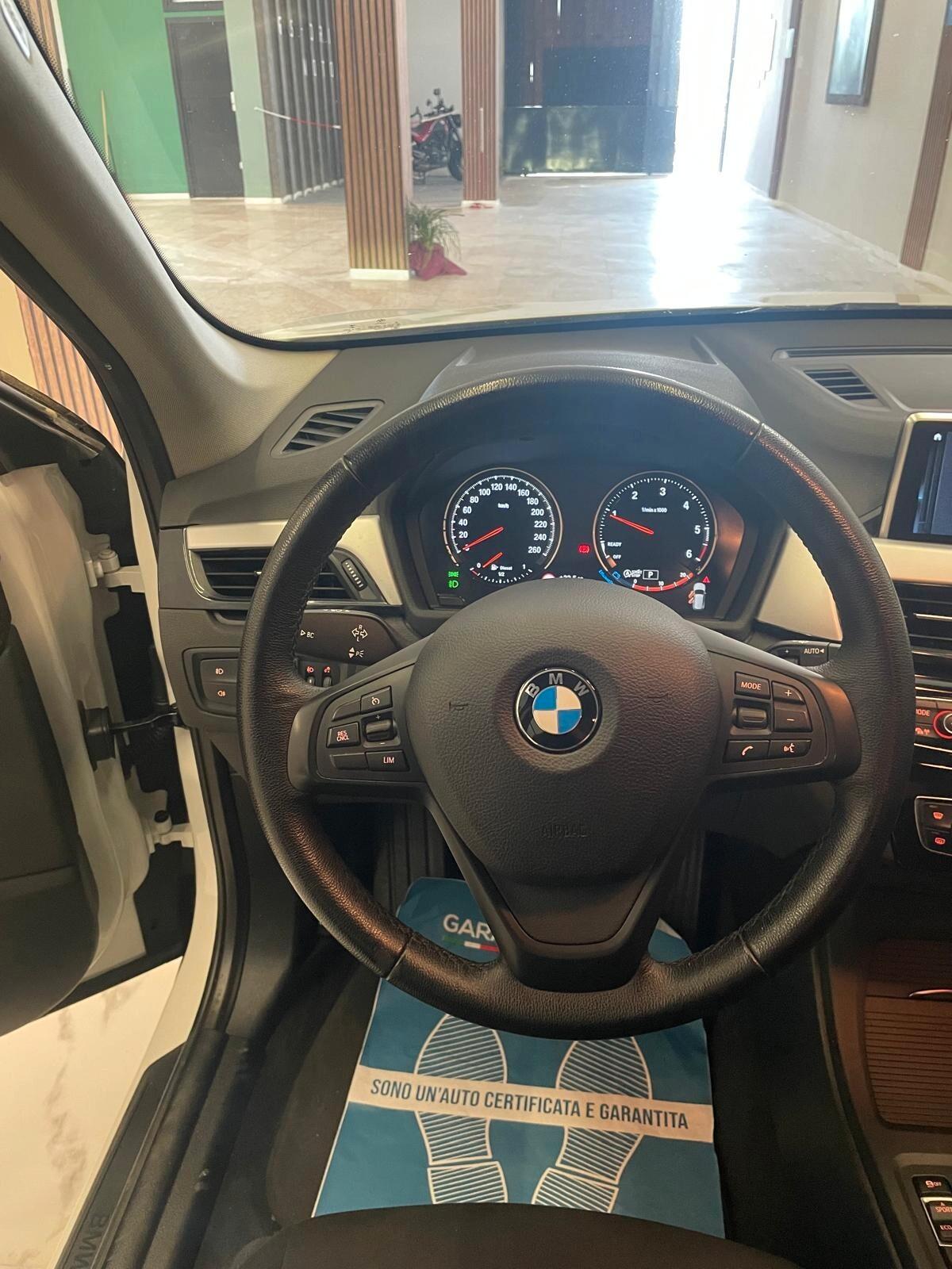 Bmw X1 Bmw x1 sDrive16d