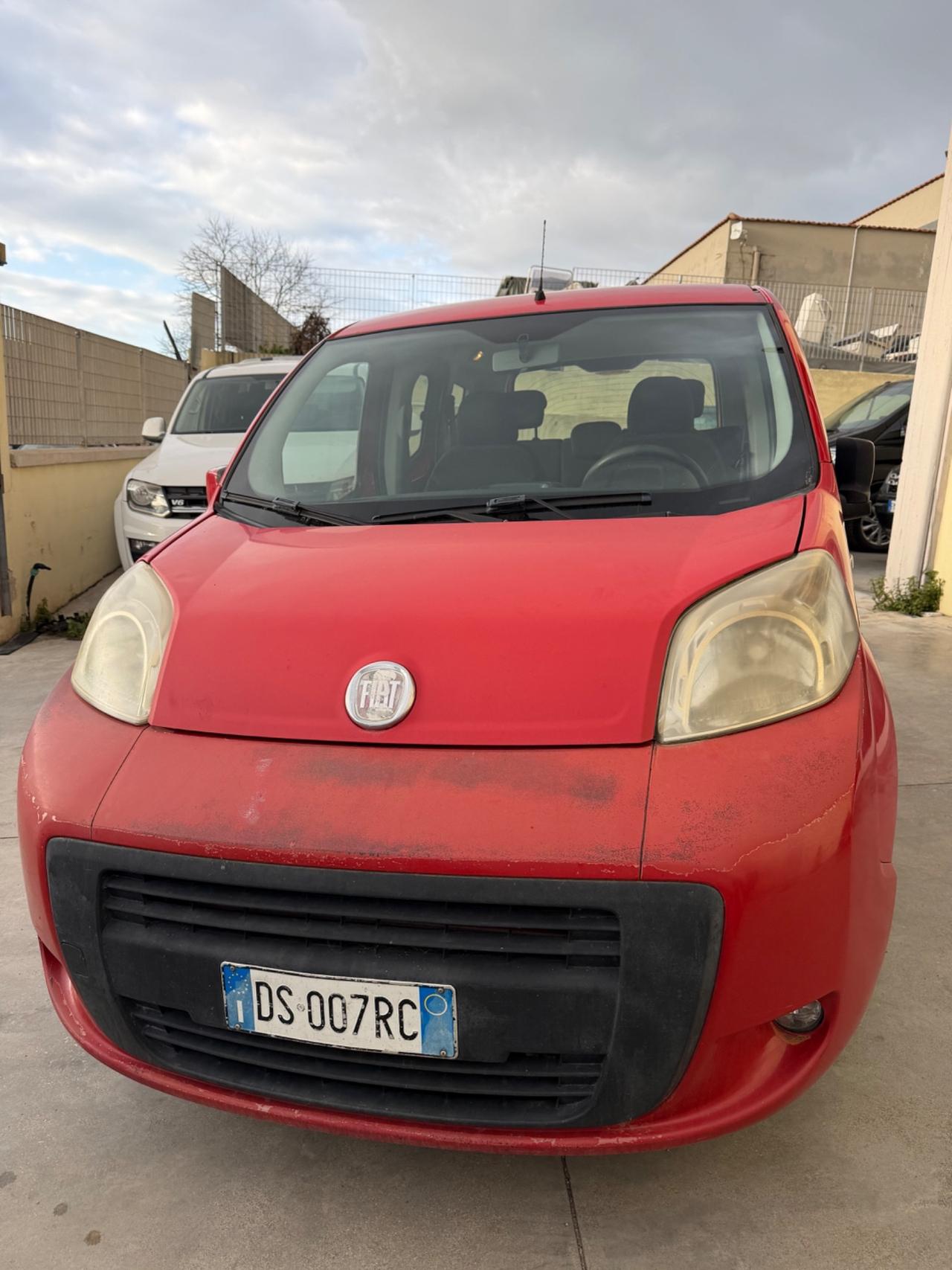 Fiat Qubo 1.3 MJT 75 CV TREKKING