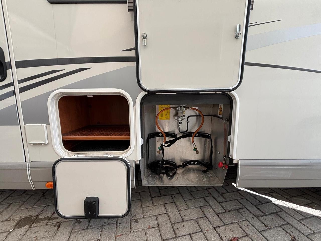 Carthago Chic C-Line 4.9 camper