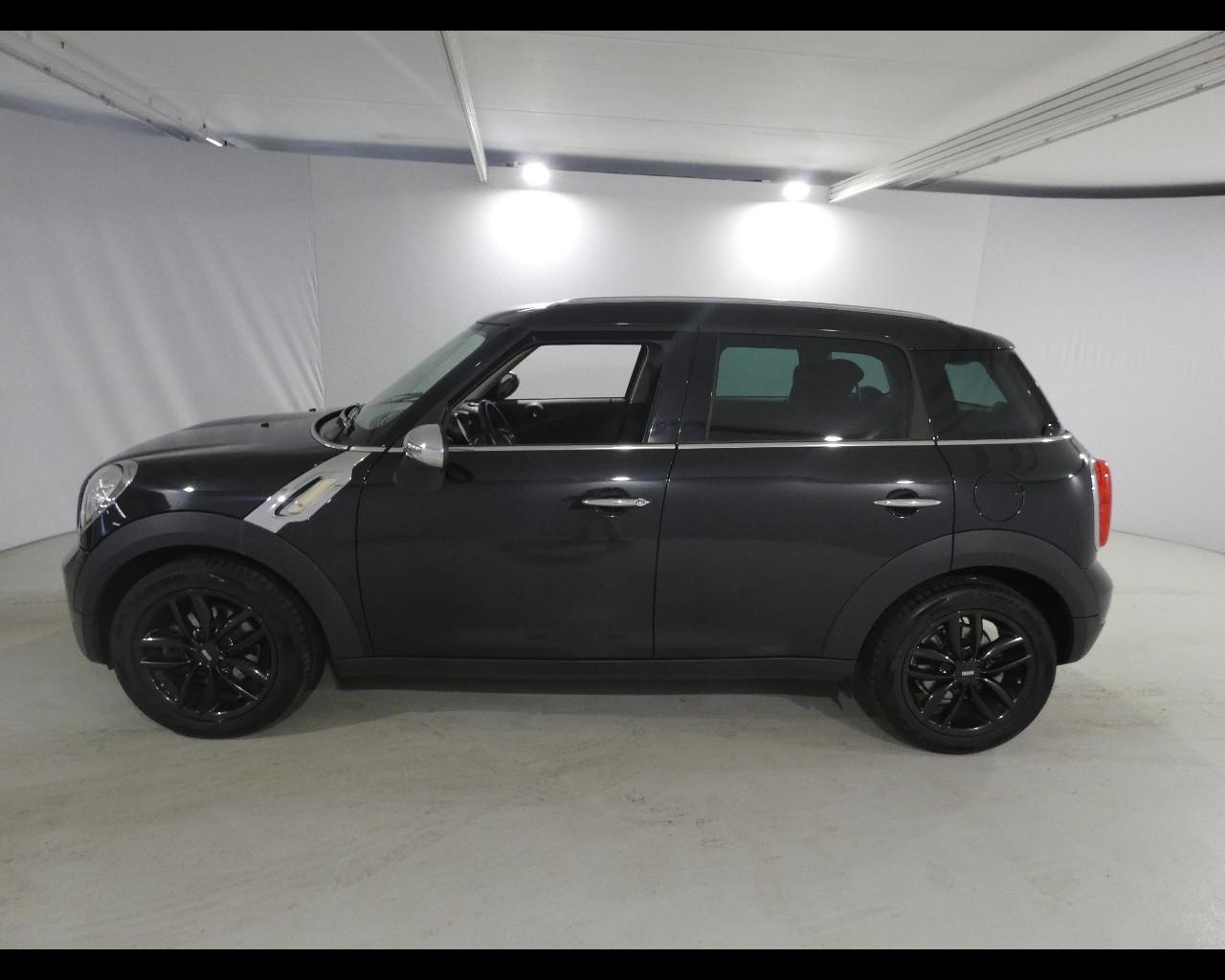 MINI Mini Countrym.(R60) - Mini 1.6 One D Countryman