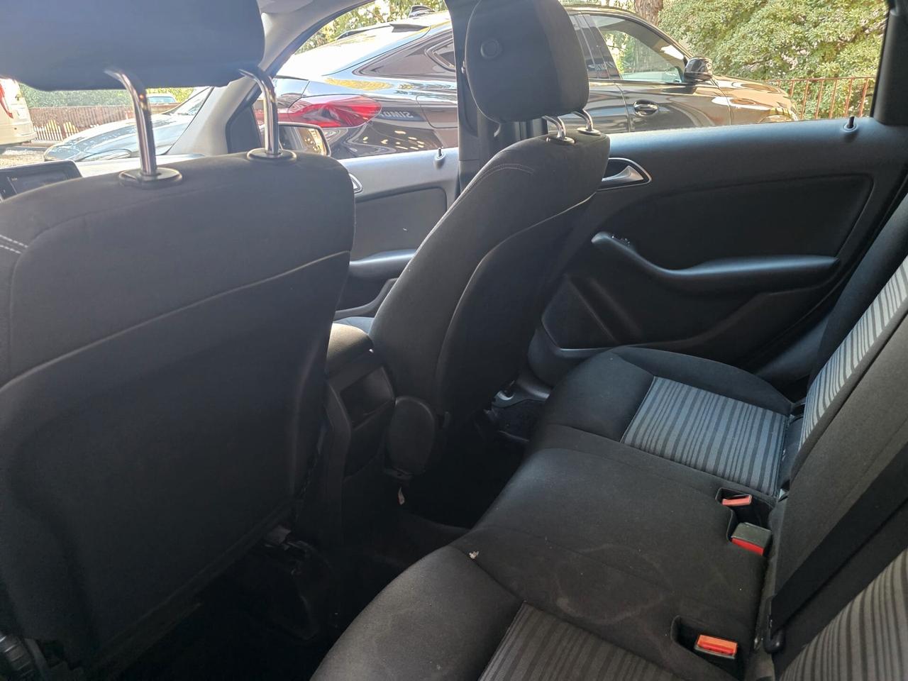 Mercedes-benz B 180 CDI BlueEFFICIENCY Premium