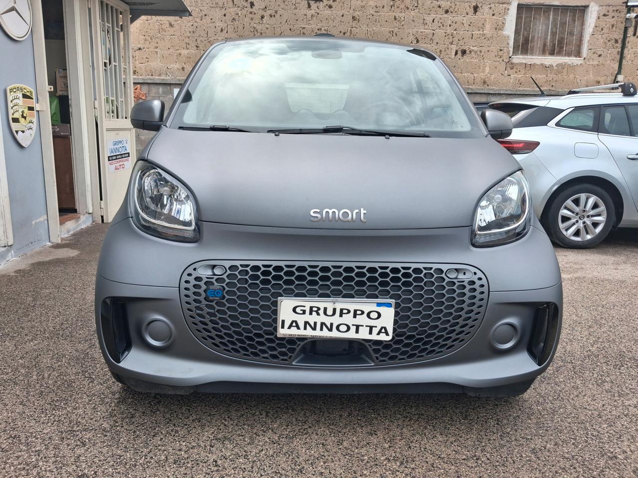 Smart ForFour EQ Prime
