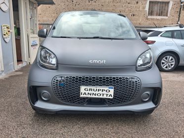 Smart ForFour EQ Prime