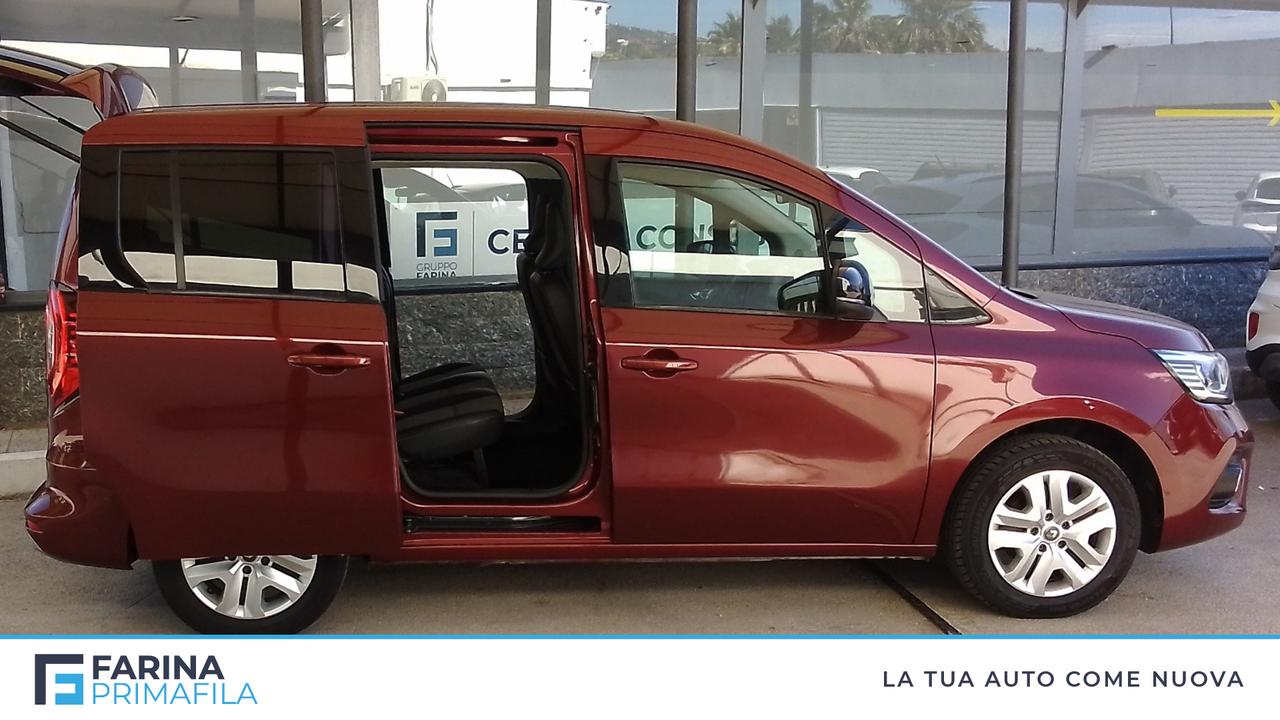 RENAULT Kangoo Van - Kangoo van 1.5 Blue dci 95cv Edition One open s