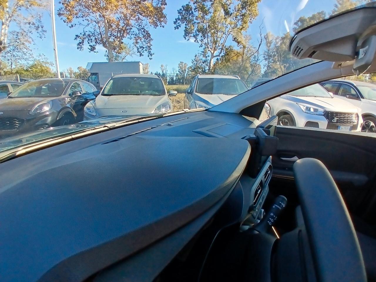 Dacia Sandero Stepway 1.0 TCe ECO-G Extreme Up