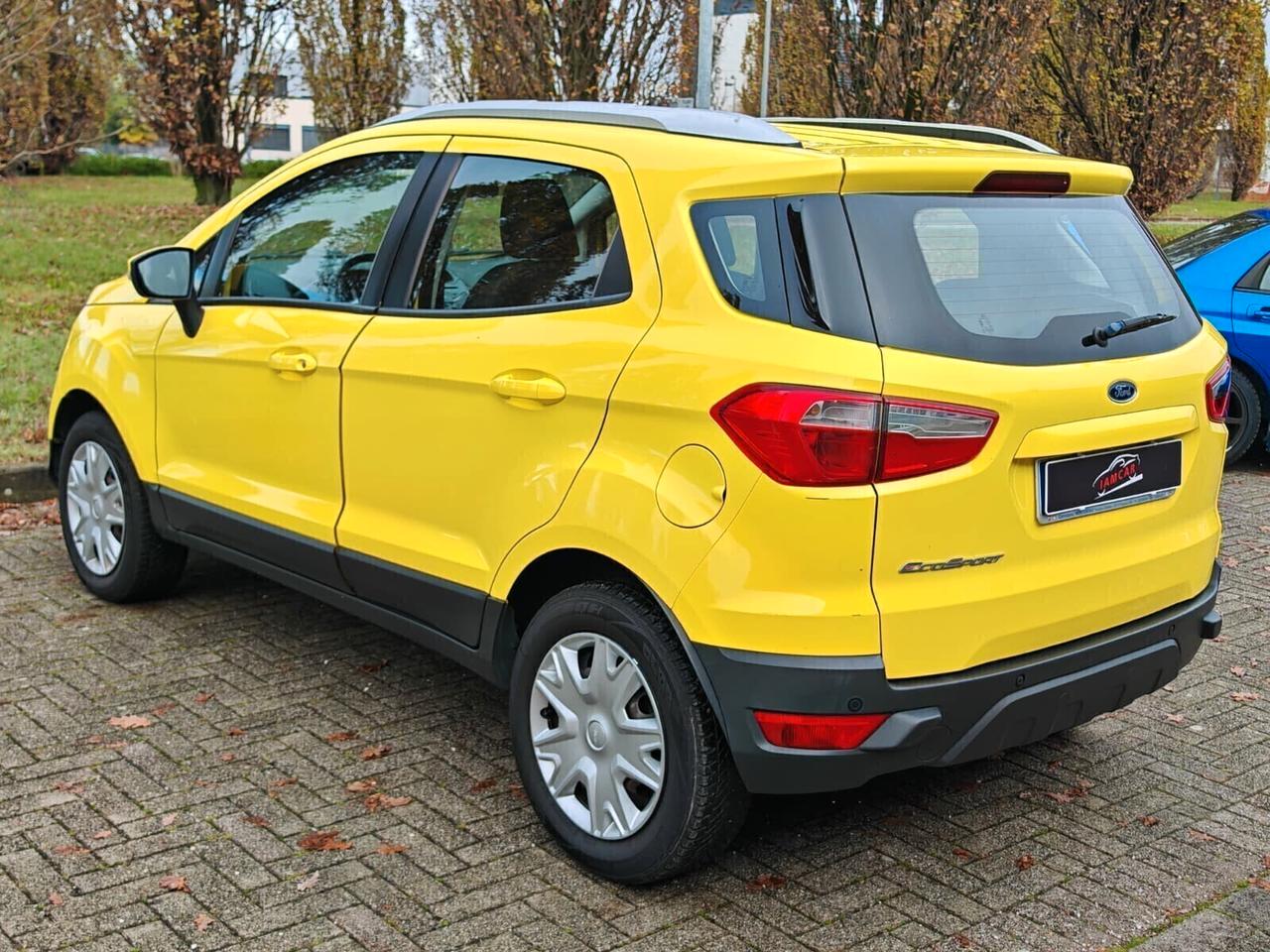 Ford EcoSport 1.5 110 CV Powershift Business