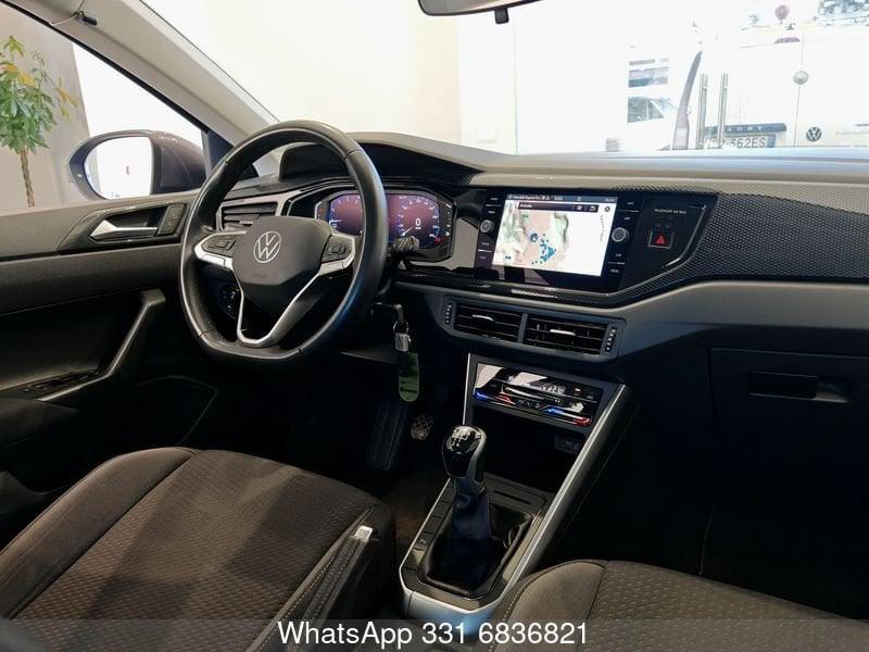 Volkswagen Taigo Taigo 1.0 TSI 95 CV Life