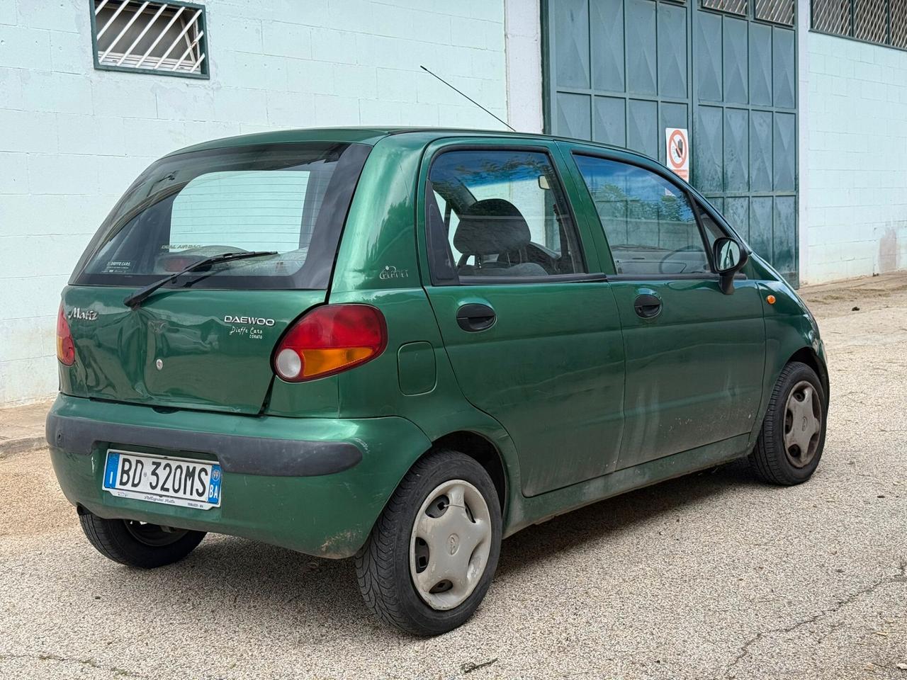 Daewoo Matiz 800
