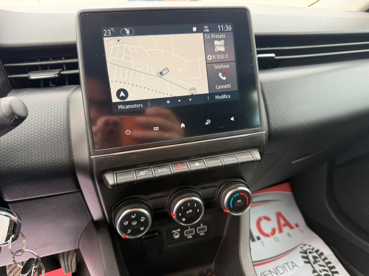 Renault Clio Blue dCi 100 CV 5 porte Business