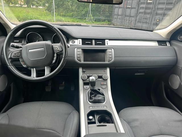 LAND ROVER Range Rover Evoque 138,640km 2.0 TD4 150CV 5p senza lavoro da fare