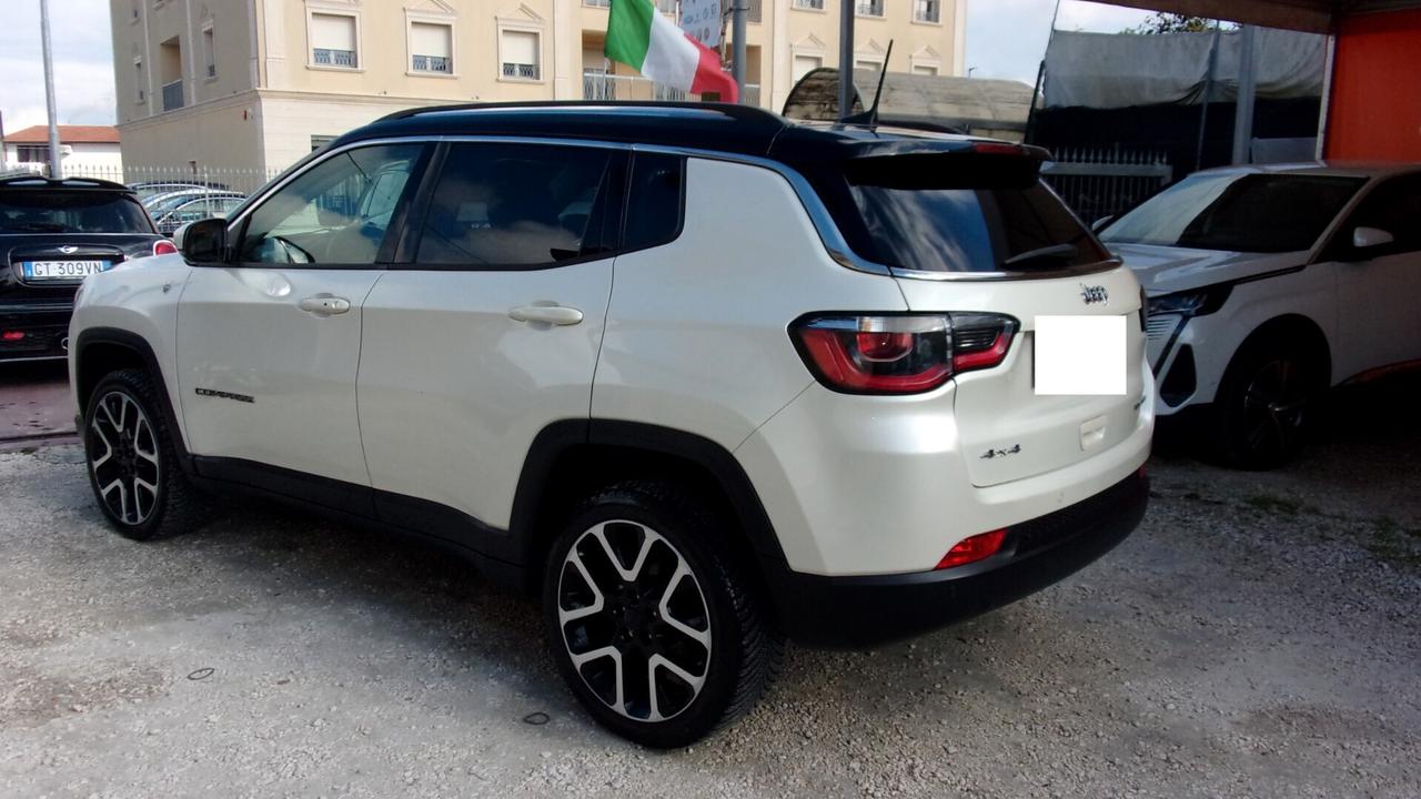 Jeep Compass 2.0 Multijet II aut. 4WD Opening Edition