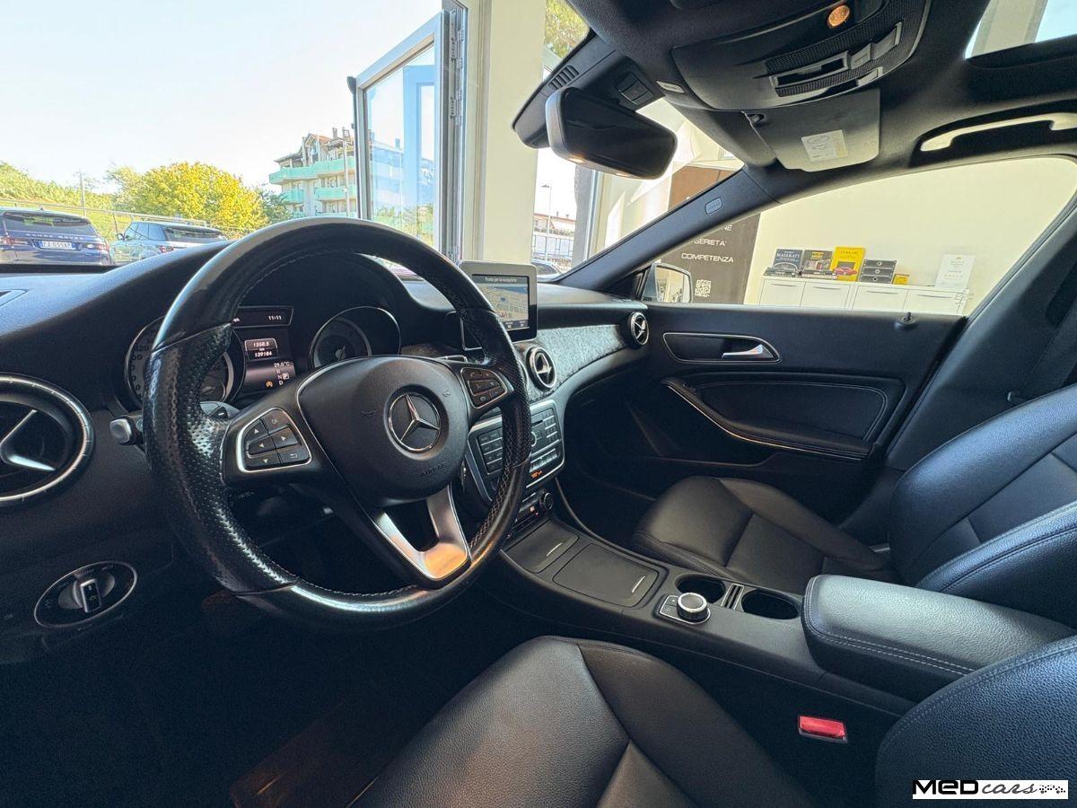 MERCEDES - Classe CLA - CLA 200 CDI Automatic Sport