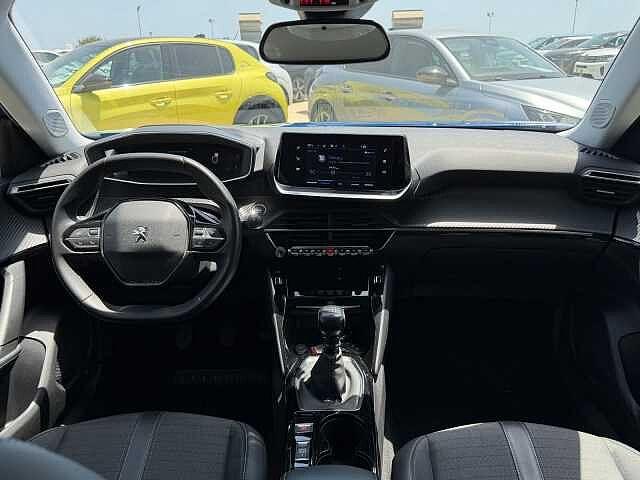 Peugeot 2008 BlueHDi 110 S&S Allure Pack