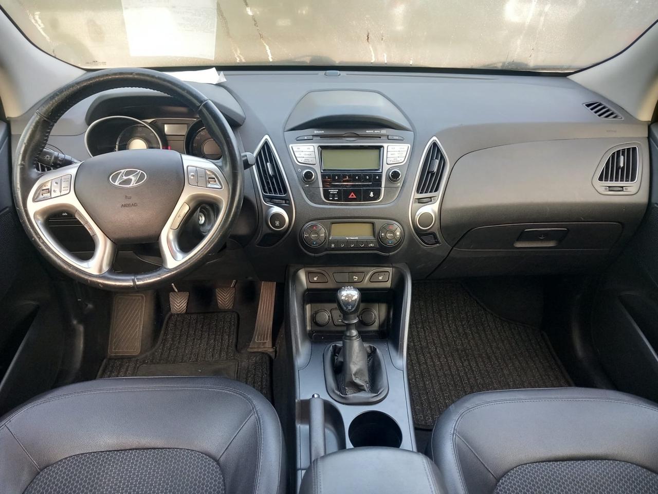 Hyundai iX35 2.0 CRDi 4WD Comfort