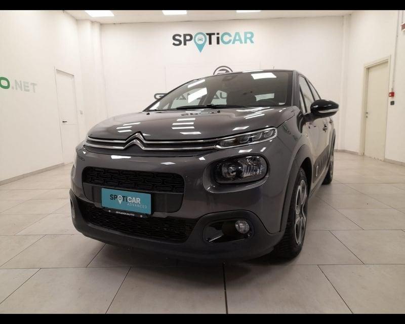 Citroën C3 III 2017 1.2 puretech Shine s&s 83cv neopatentati my18