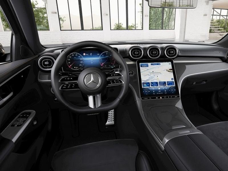 Mercedes-Benz Classe C C 220 d 4MATIC AMG Line Advanced NIGHT-PACK