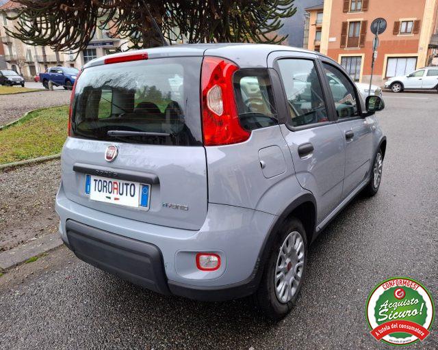 FIAT Panda 1.0 FireFly S&S Hybrid