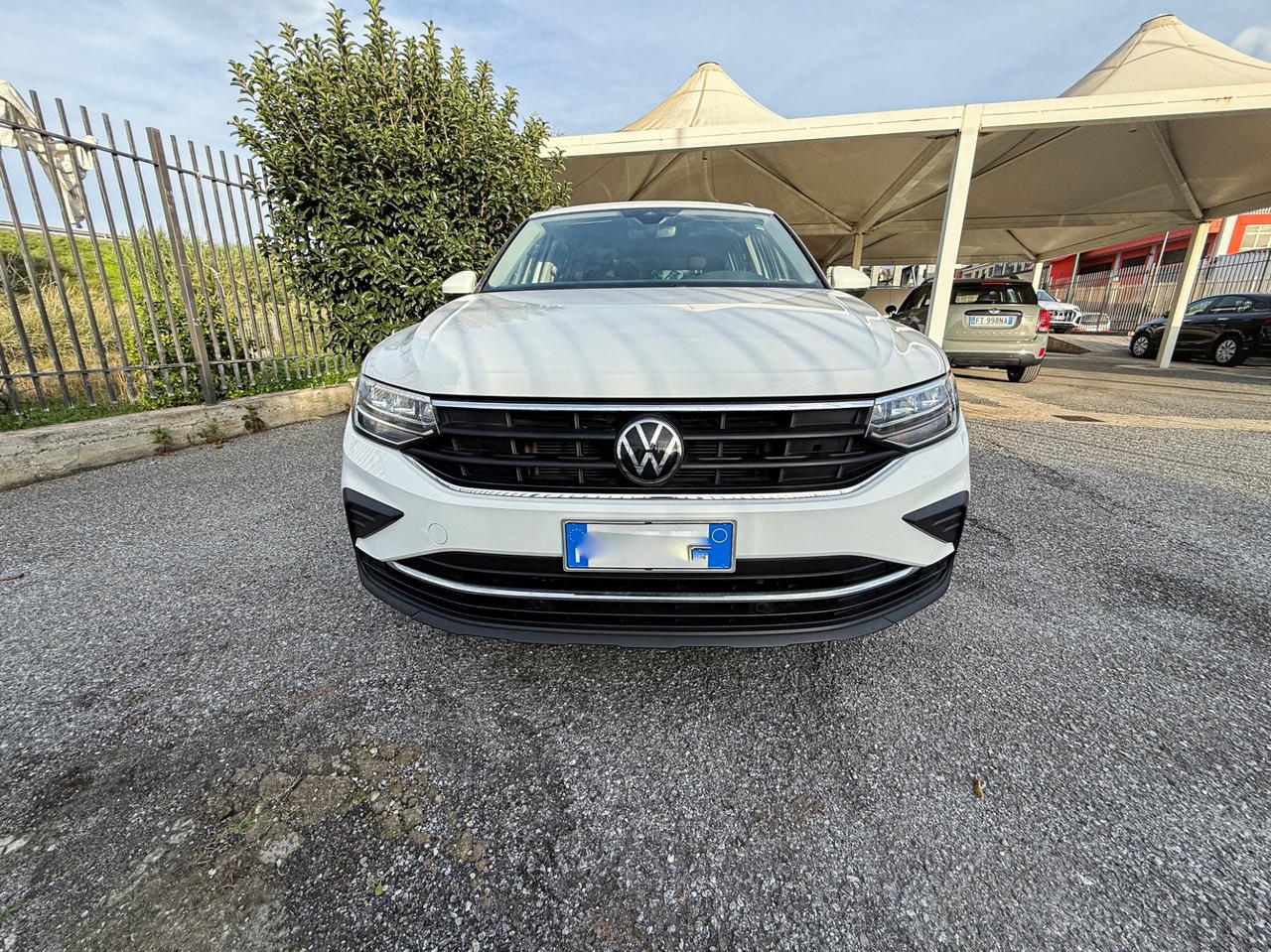 Volkswagen Tiguan 2.0 TDI 150 CV SCR DSG Life