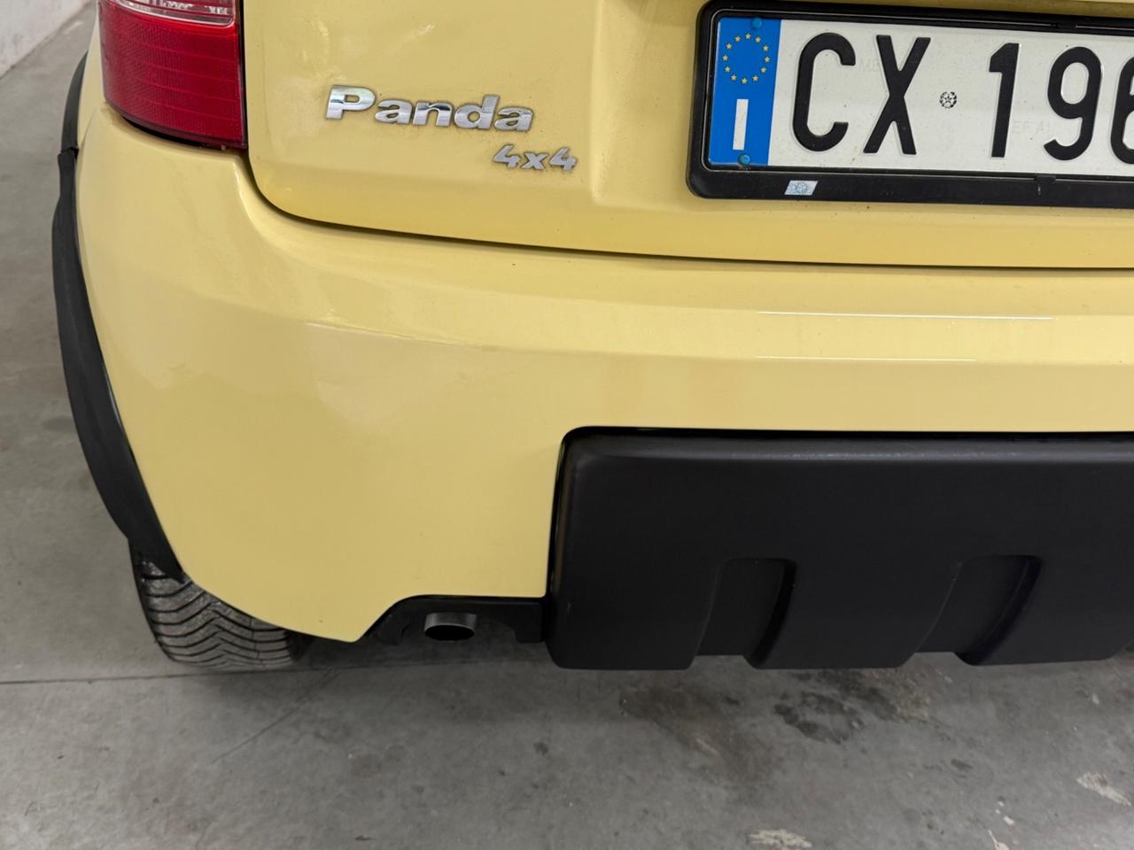Fiat Panda 4x4
