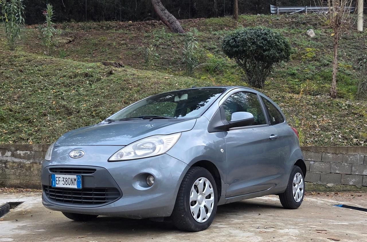 ford k 1.3 75cv diesel 2011