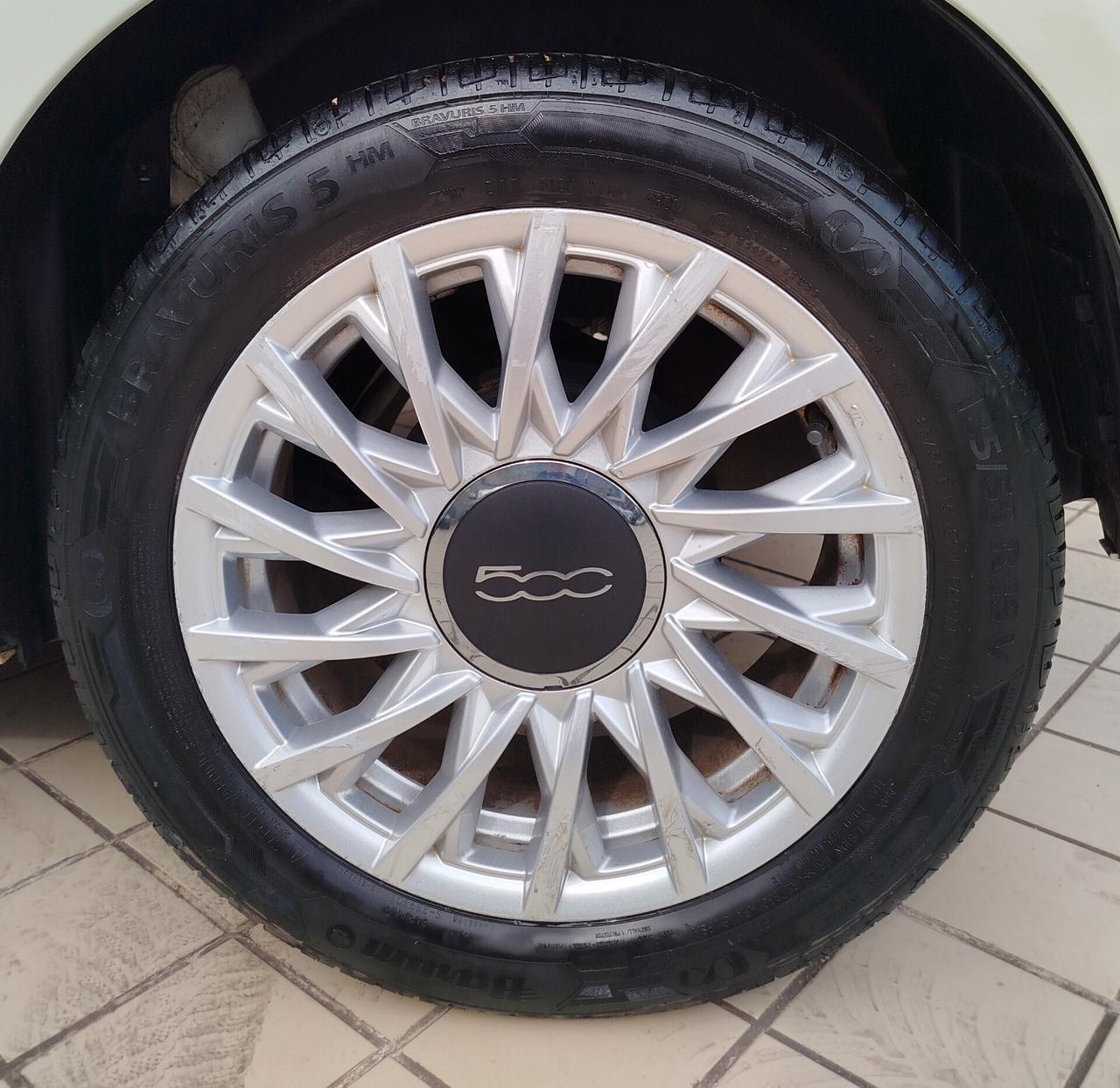 Fiat 500 1.2 Lounge