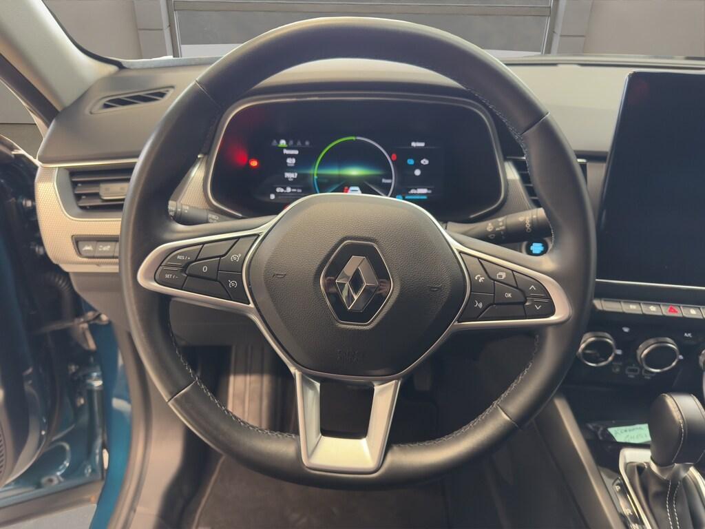 Renault Arkana 1.6 E-TECH Hybrid Techno Auto