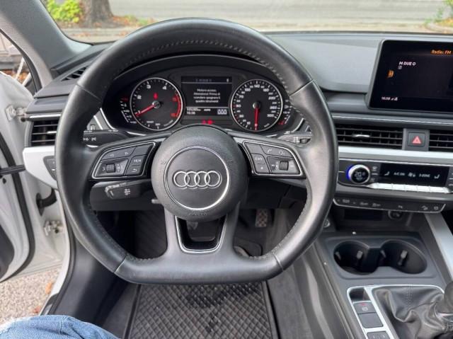 Audi A4 Allroad 2.0 TDI 150cv-Quattro-Business-Gancio-Telecamera