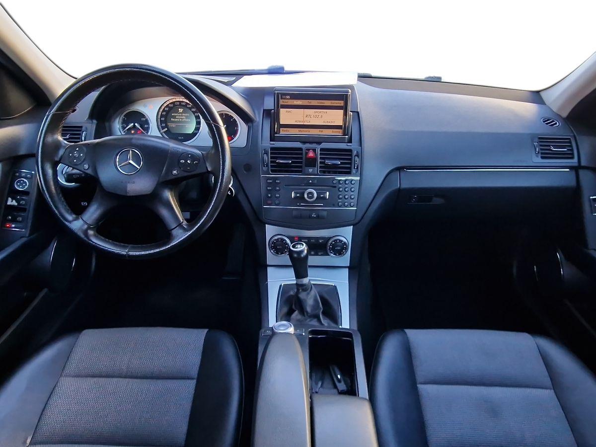 MERCEDES BENZ CLASSE C 220 2.2 ELEGANCE