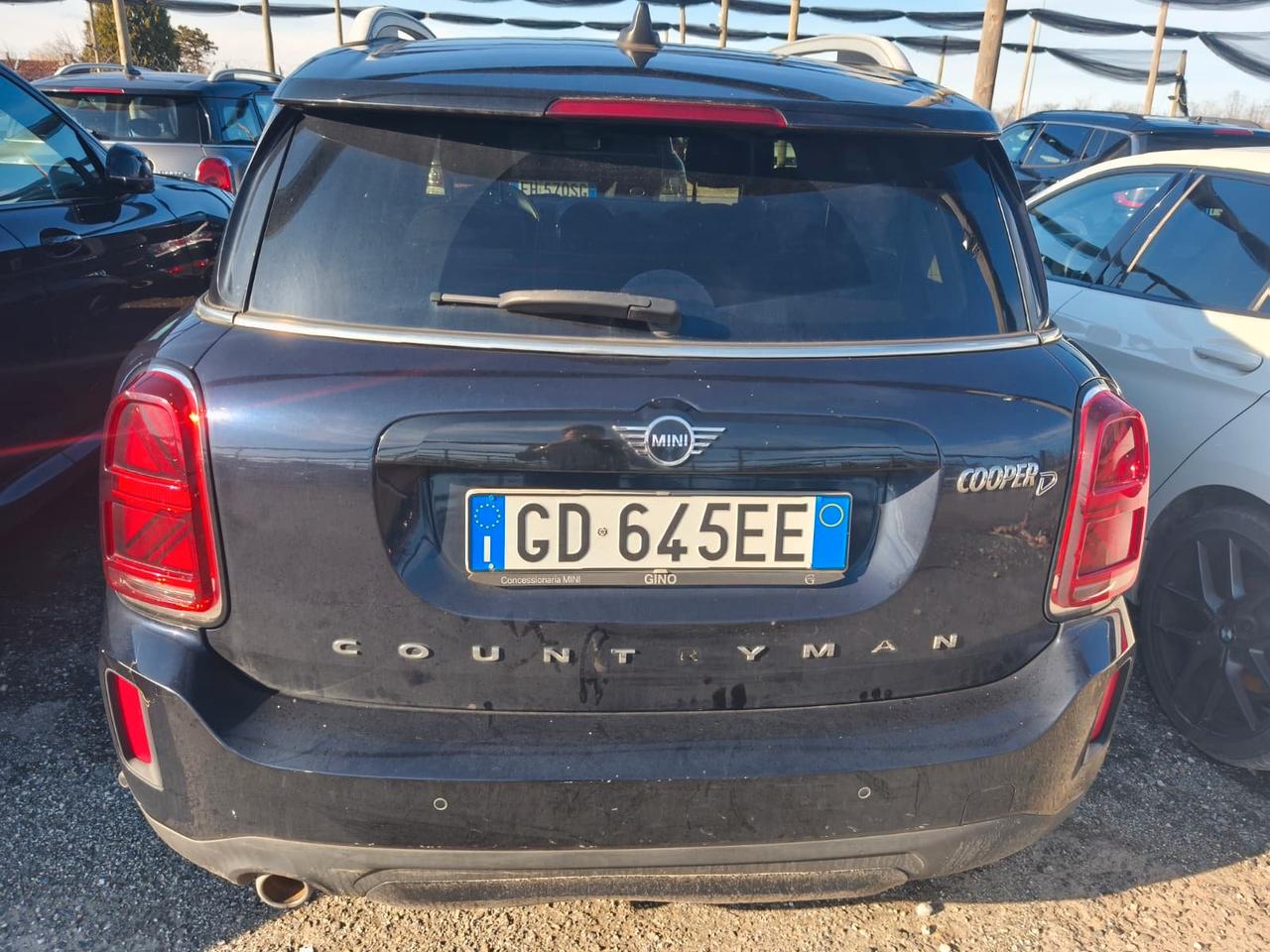 MINI Mini Countryman F60 2020 - Mini Countryman 2.0 Cooper D Business auto