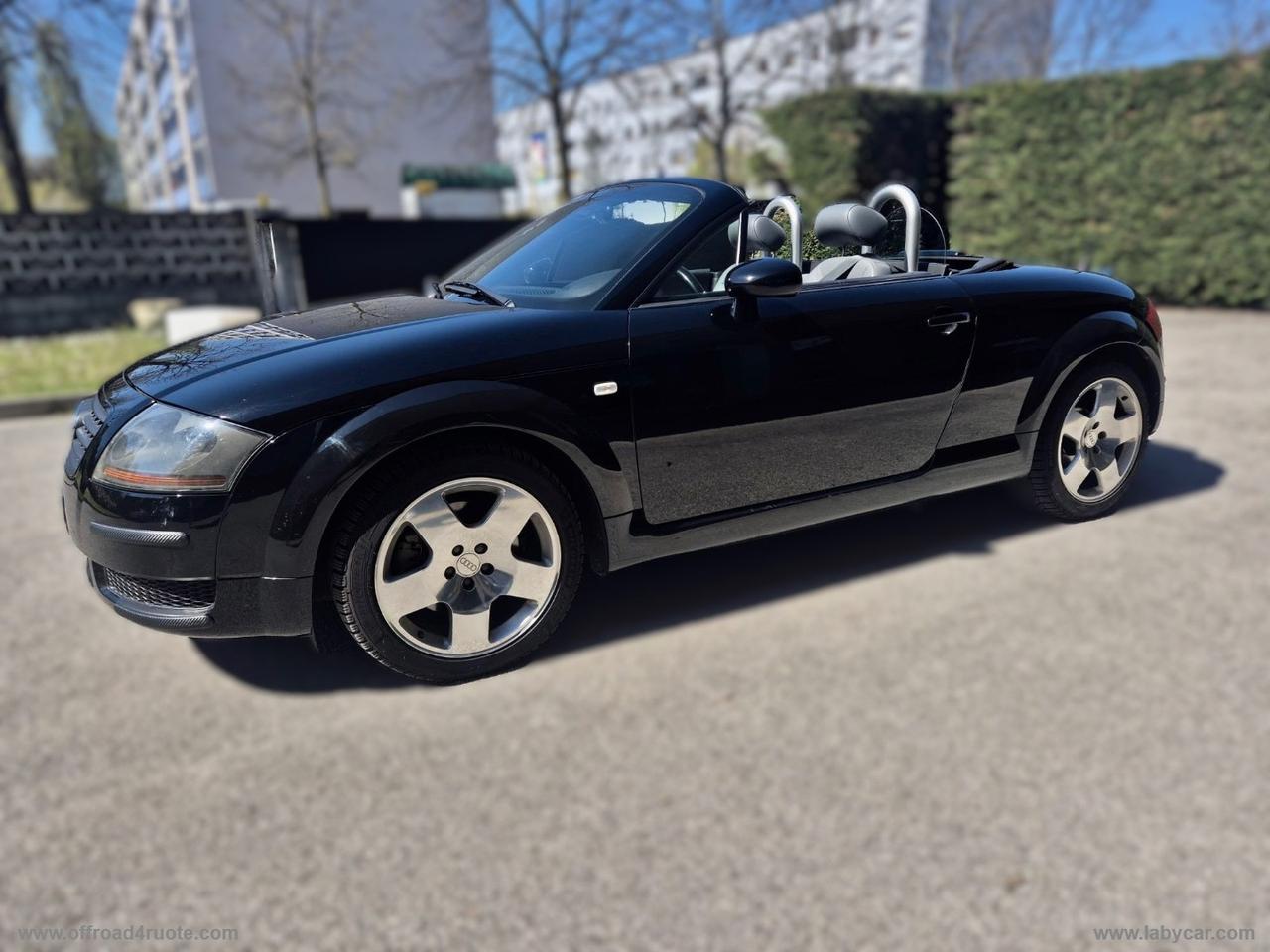 AUDI Roadster 1.8 T 20V 179CV VEICOLO ISCRITTO ASI