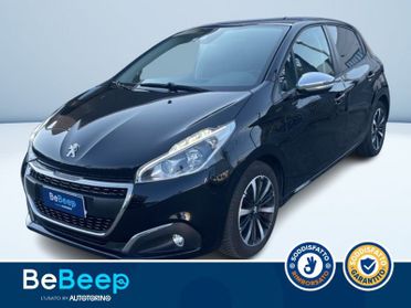 Peugeot 208 5P 1.2 PURETECH SIGNATURE S&S 82CV