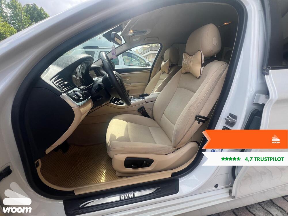 BMW 520d Touring Business aut.