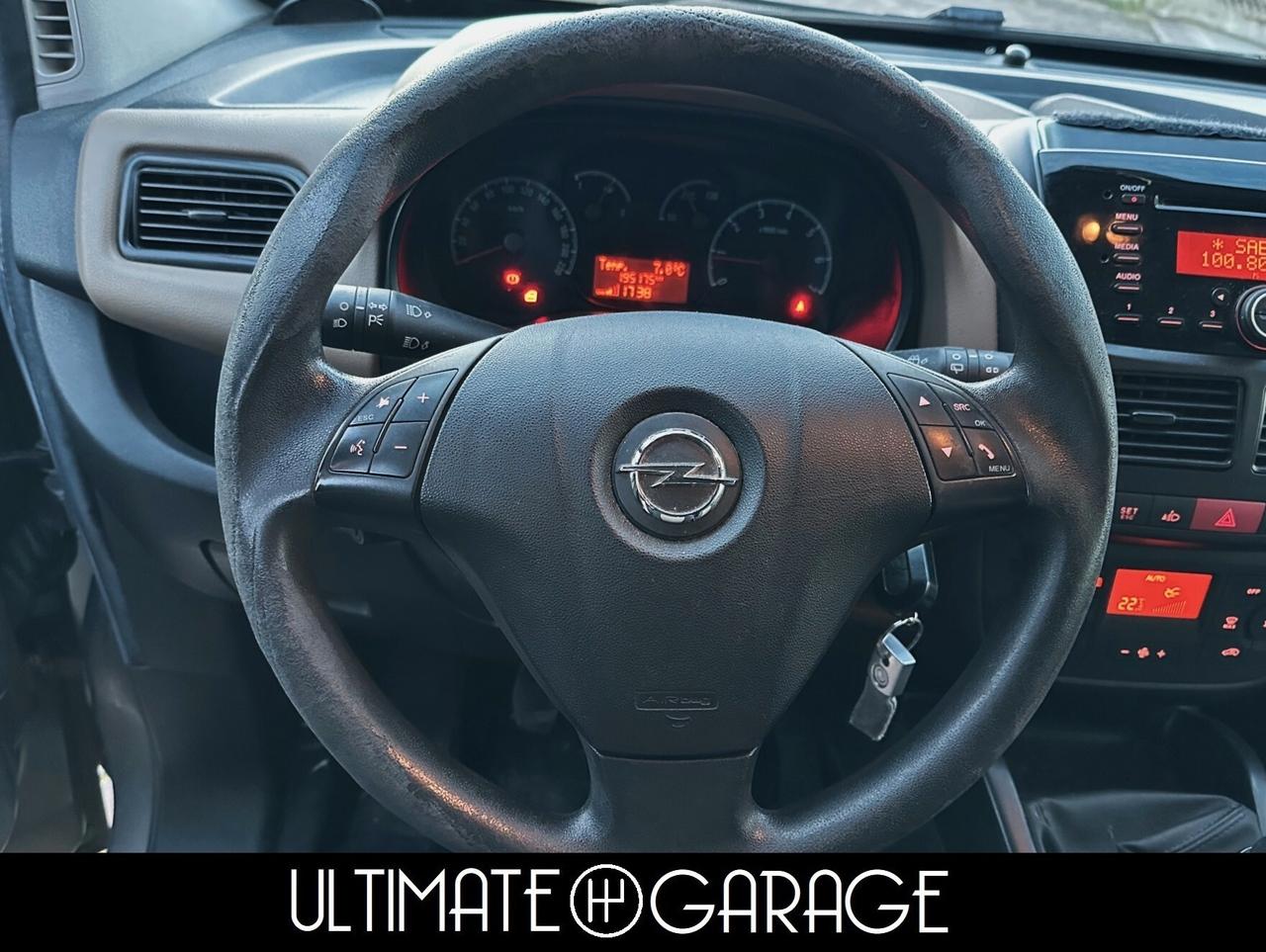 Opel Combo 1.4 Turbo EcoM 120CV PC-TN Cosmo