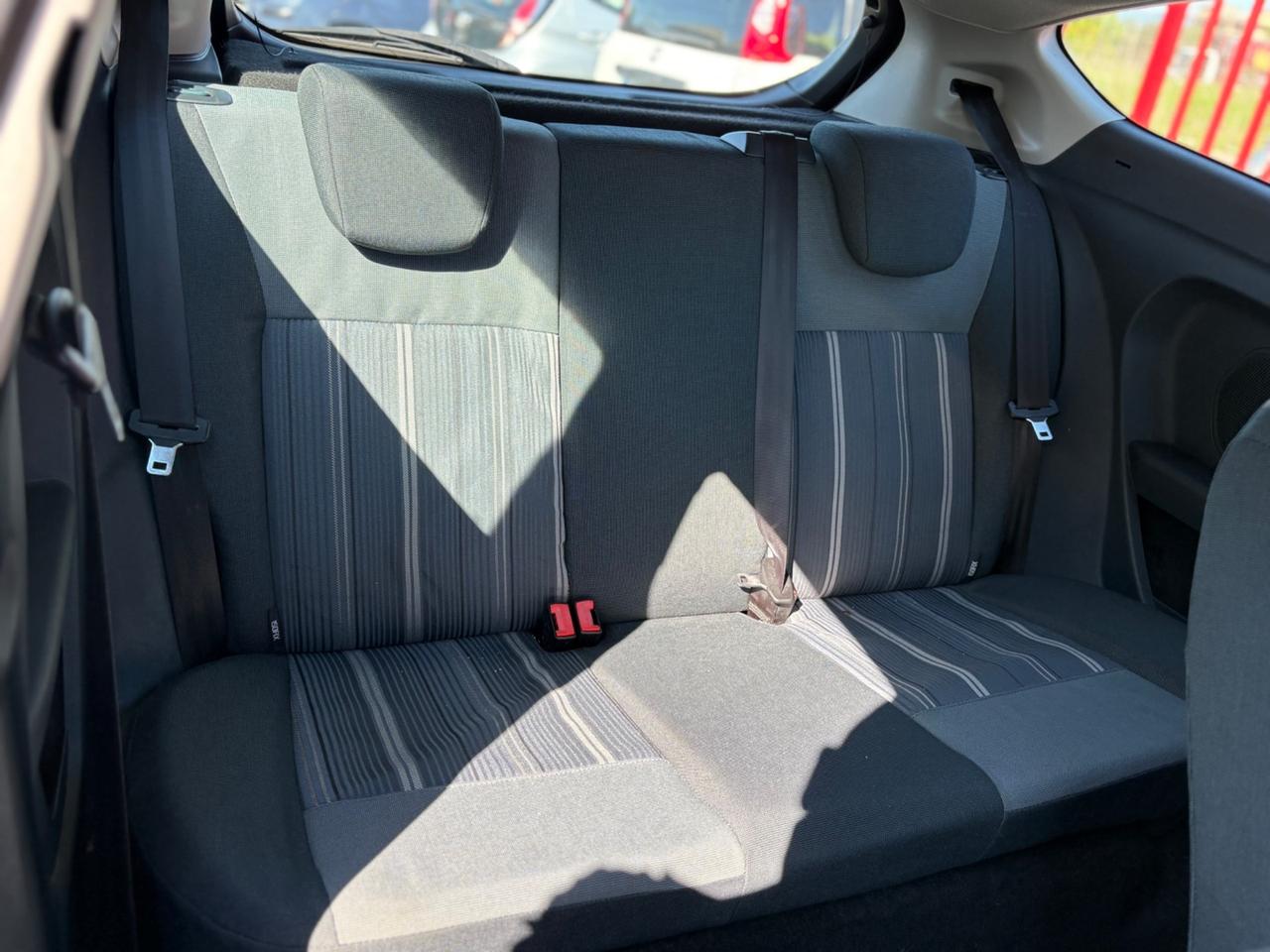 FORD FIESTA 2010 GPL