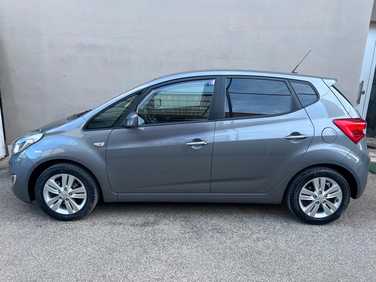 Hyundai iX20 1.4 crdi Comfort 90cv PDC/TELCLIMA.; PERFETTA!!