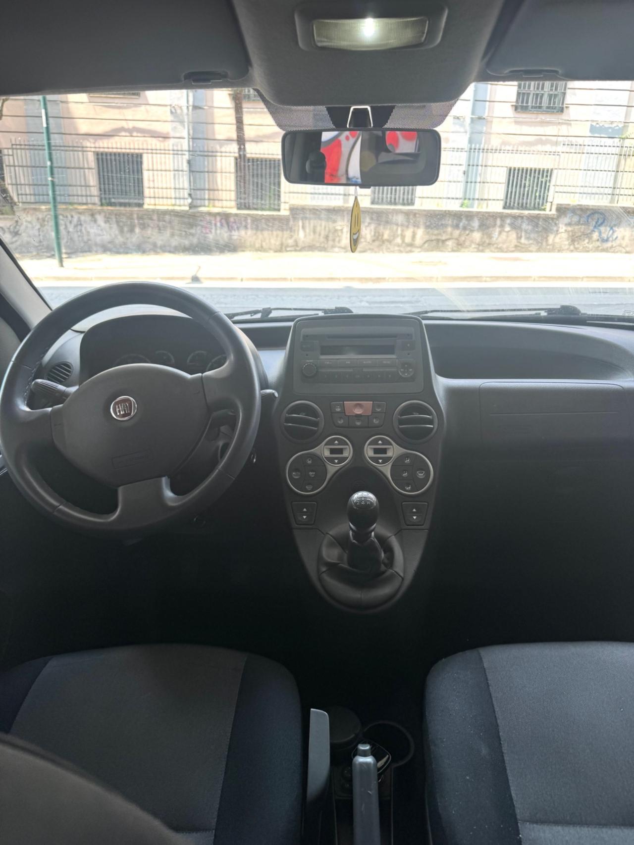 Fiat Panda 1.2 Dynamic GPL