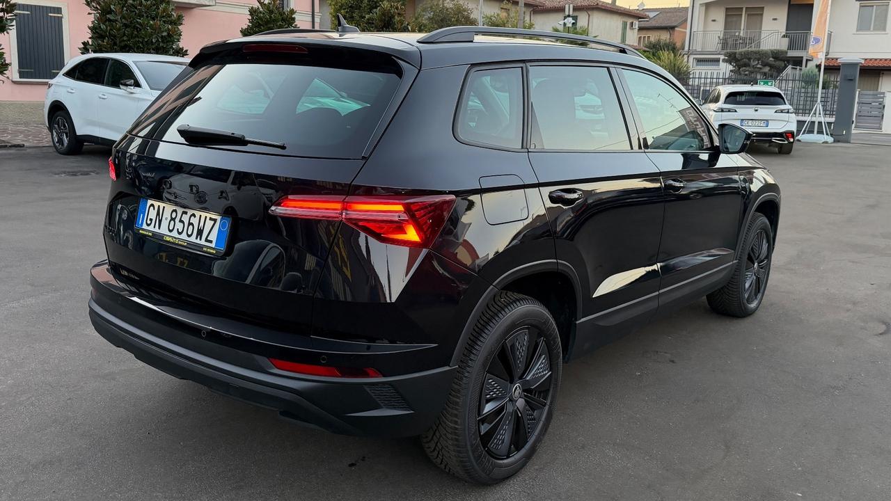 SKODA KAROQ 2.0 EVO TDI DSG 115 CV - FULL LED, VIRTUAL COCKPIT, NEOPATENTATI