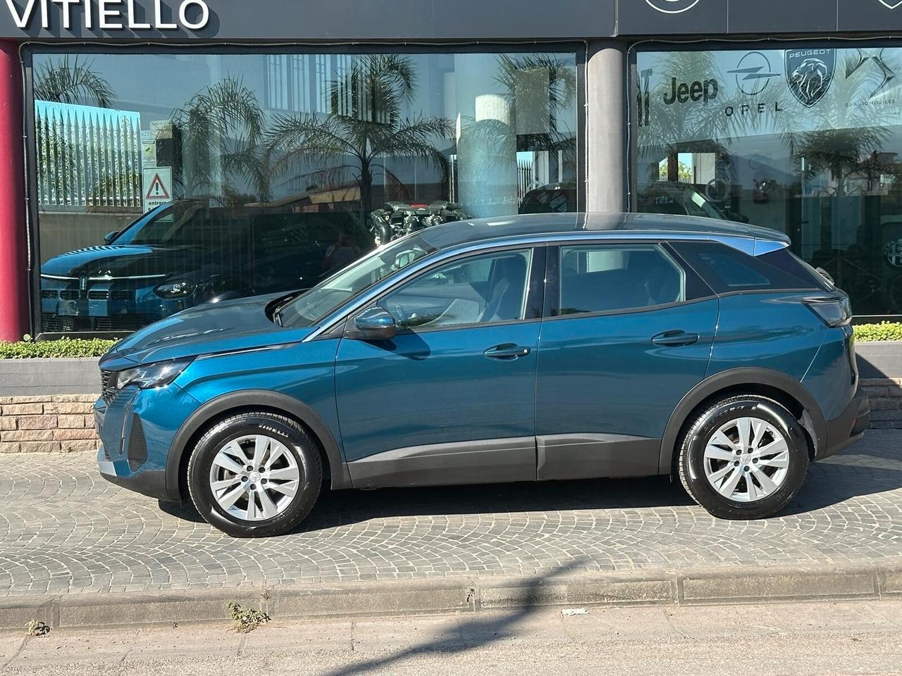 PEUGEOT 3008 2ª serie 3008 BlueHDi 130 S&S EAT...