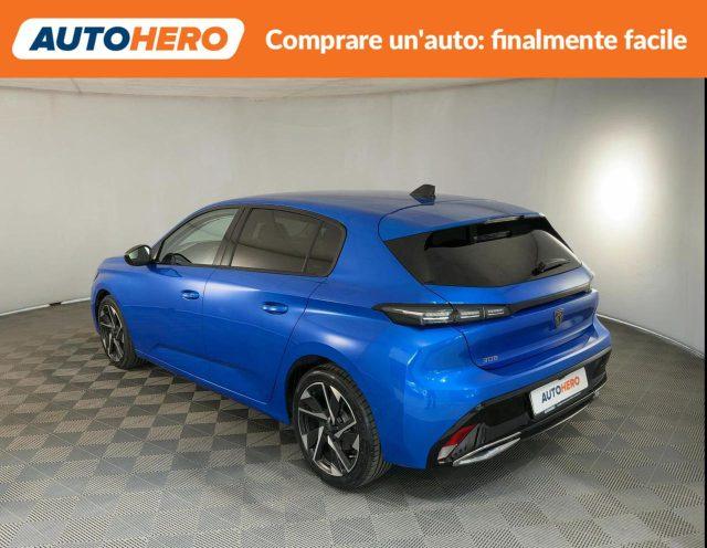 PEUGEOT 308 BlueHDi 130 EAT8 Allure Pack