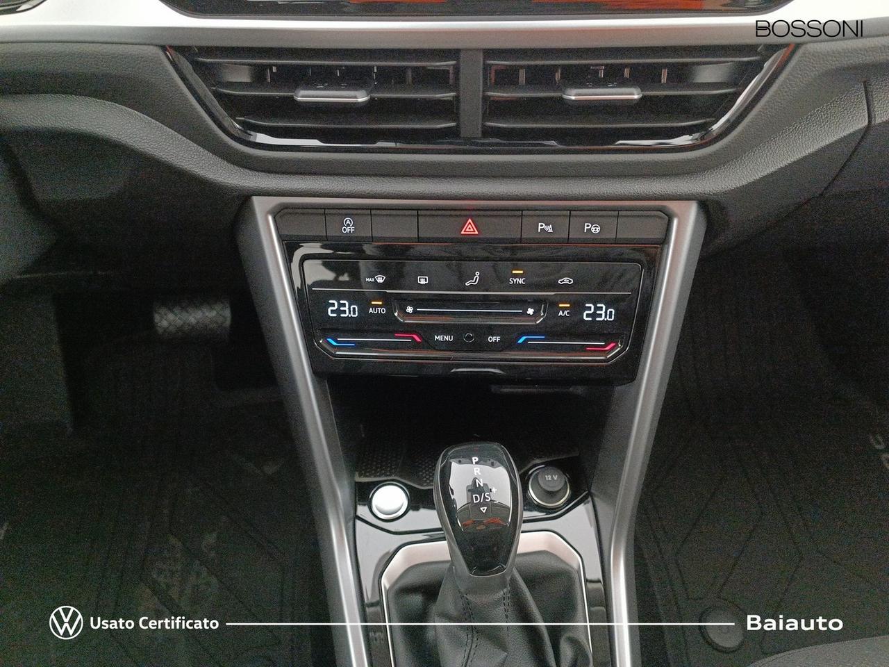 Volkswagen T-Roc 2.0 tdi scr 150cv sport dsg