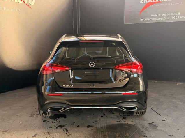 MERCEDES-BENZ A 200 Automatic AMG Line Premium