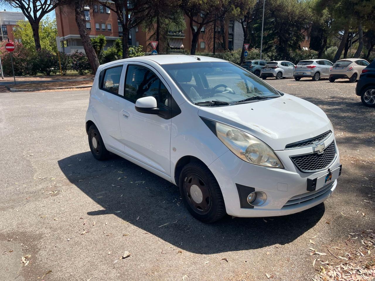 Chevrolet Spark 1.0 LS ecologic Gpl NEOPATENTATI