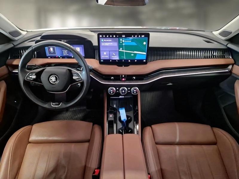 SKODA SUPERB 2.0 TDI 142KW LAURINEKLEMENT DSG 4X4 STATION WAGON