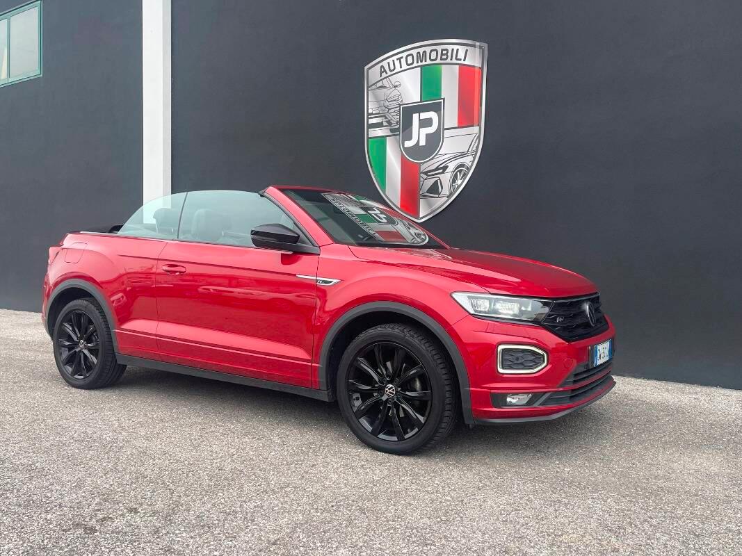 Volkswagen T-Roc Cabriolet 1.5 tsi R-Line